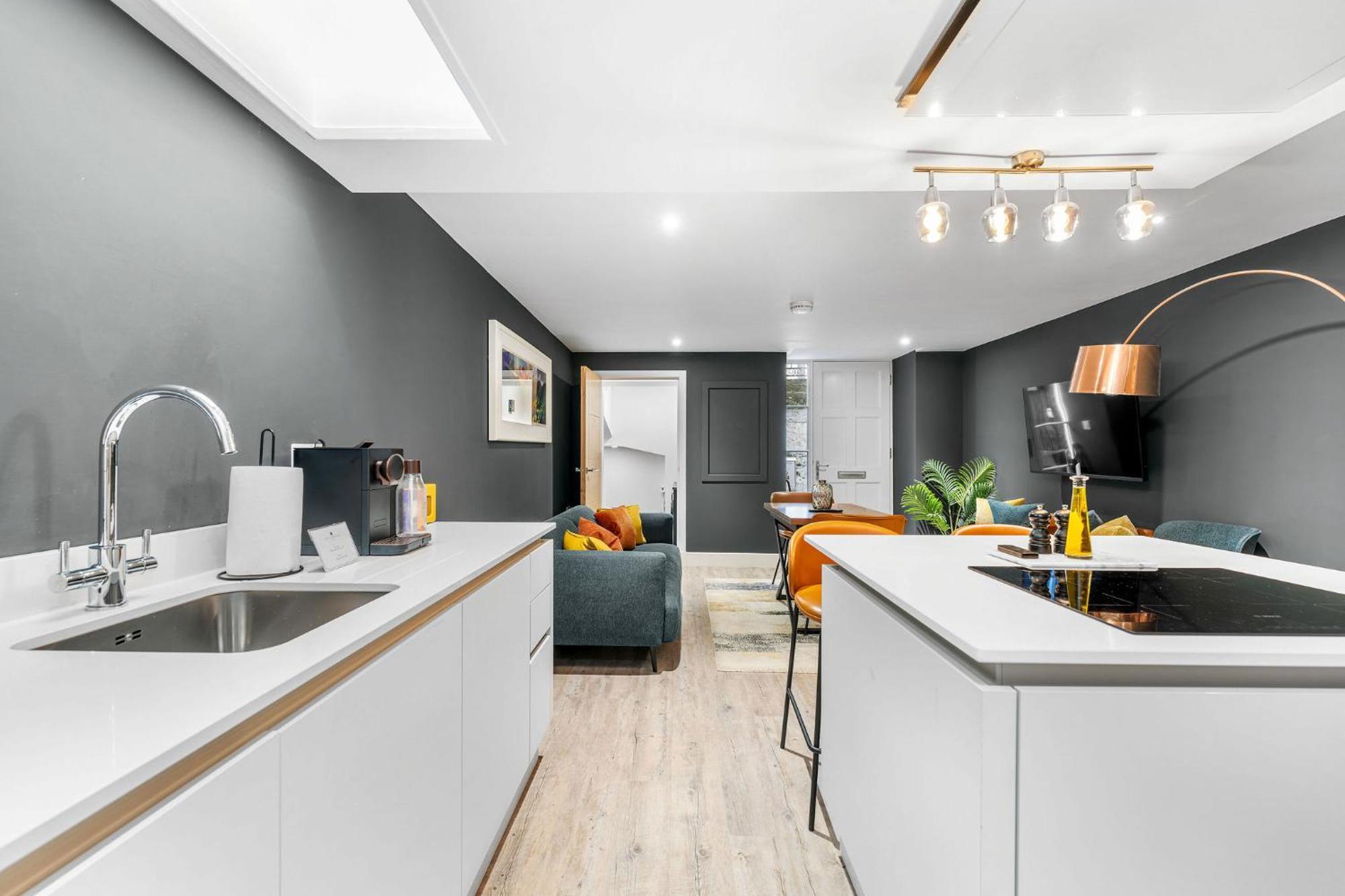 Appartement Righ - Luxury West End Artisan *