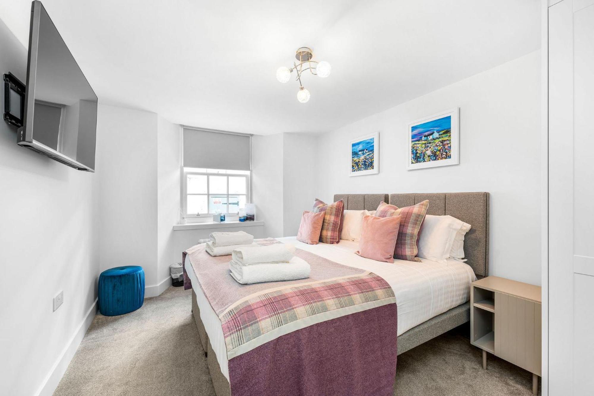 Righ - Luxury West End Artisan Appartement