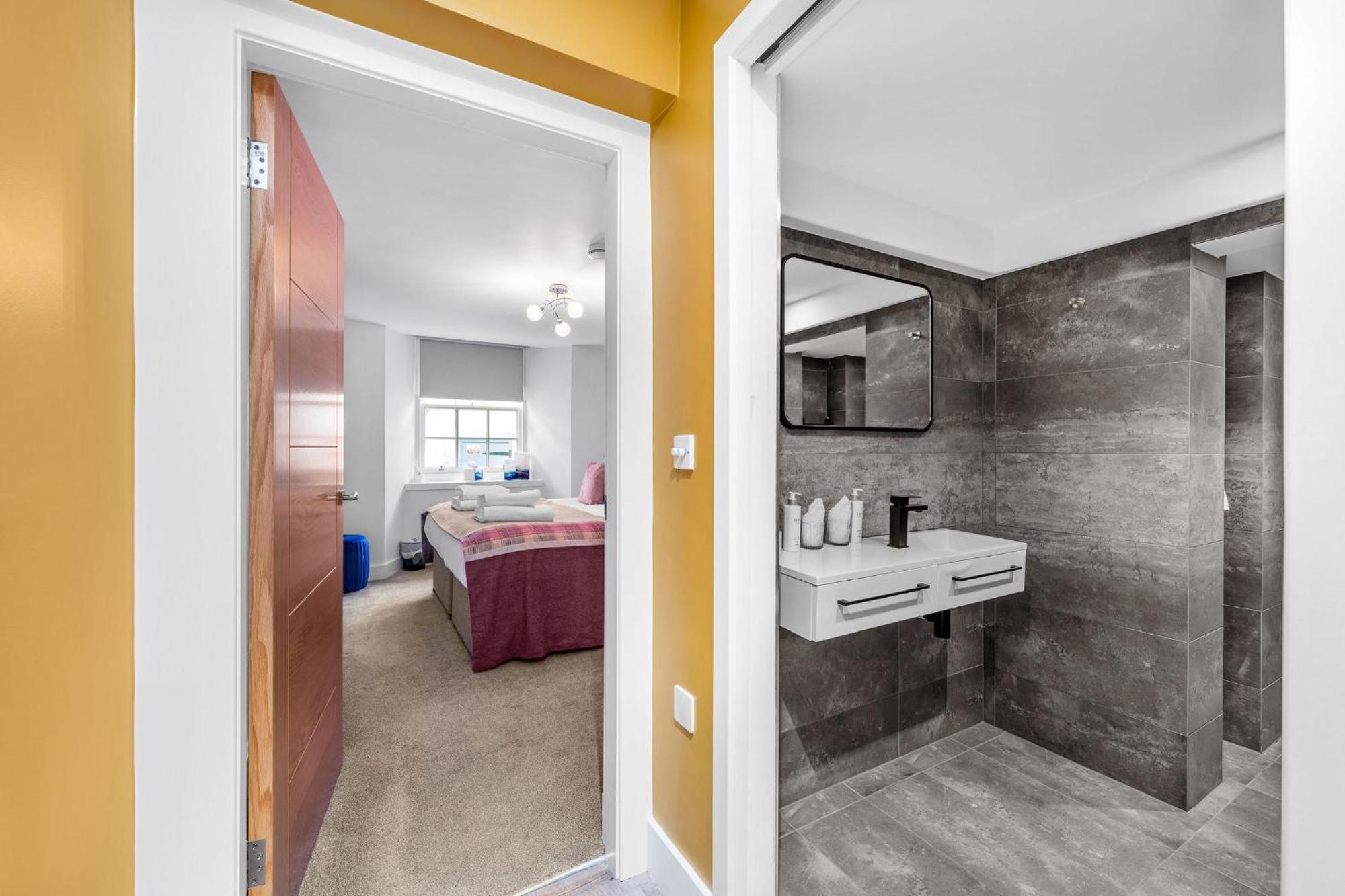 Appartement Righ - Luxury West End Artisan *