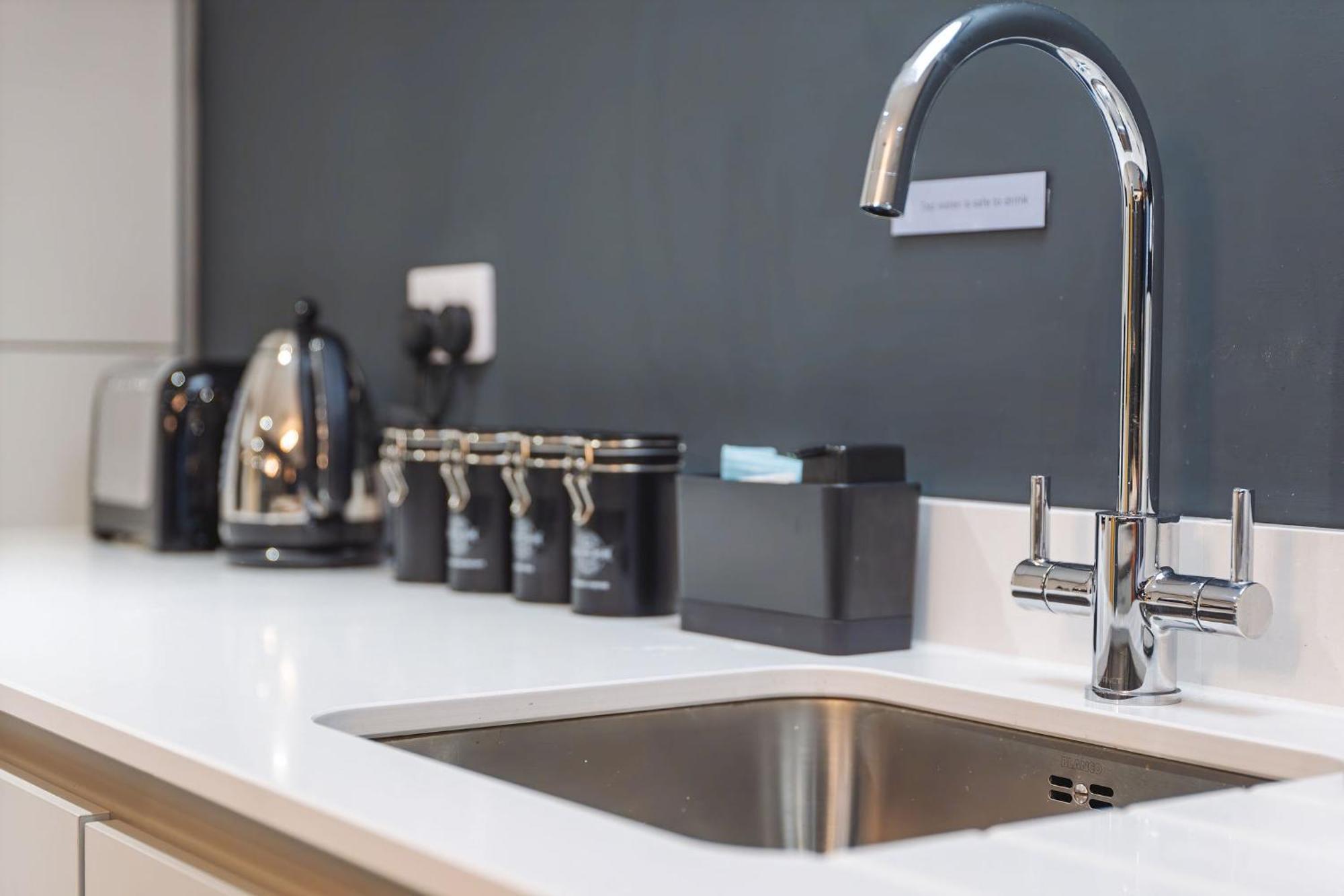Appartement Righ - Luxury West End Artisan *